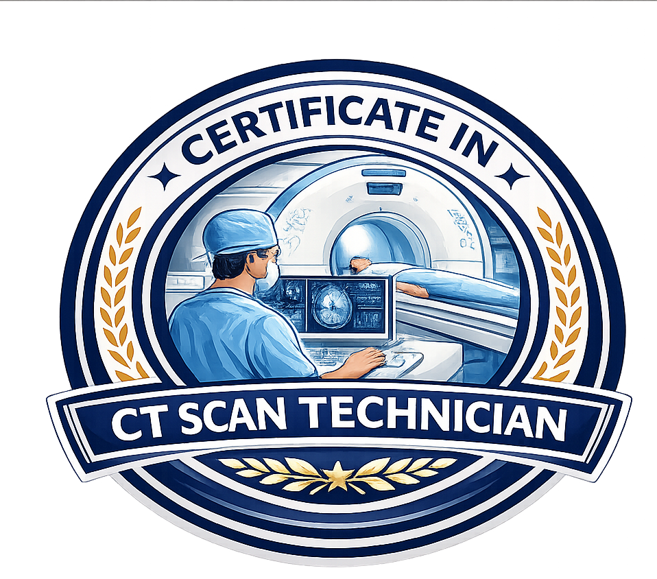 CERTIFICATE IN CT SCAN TECHNICIAN