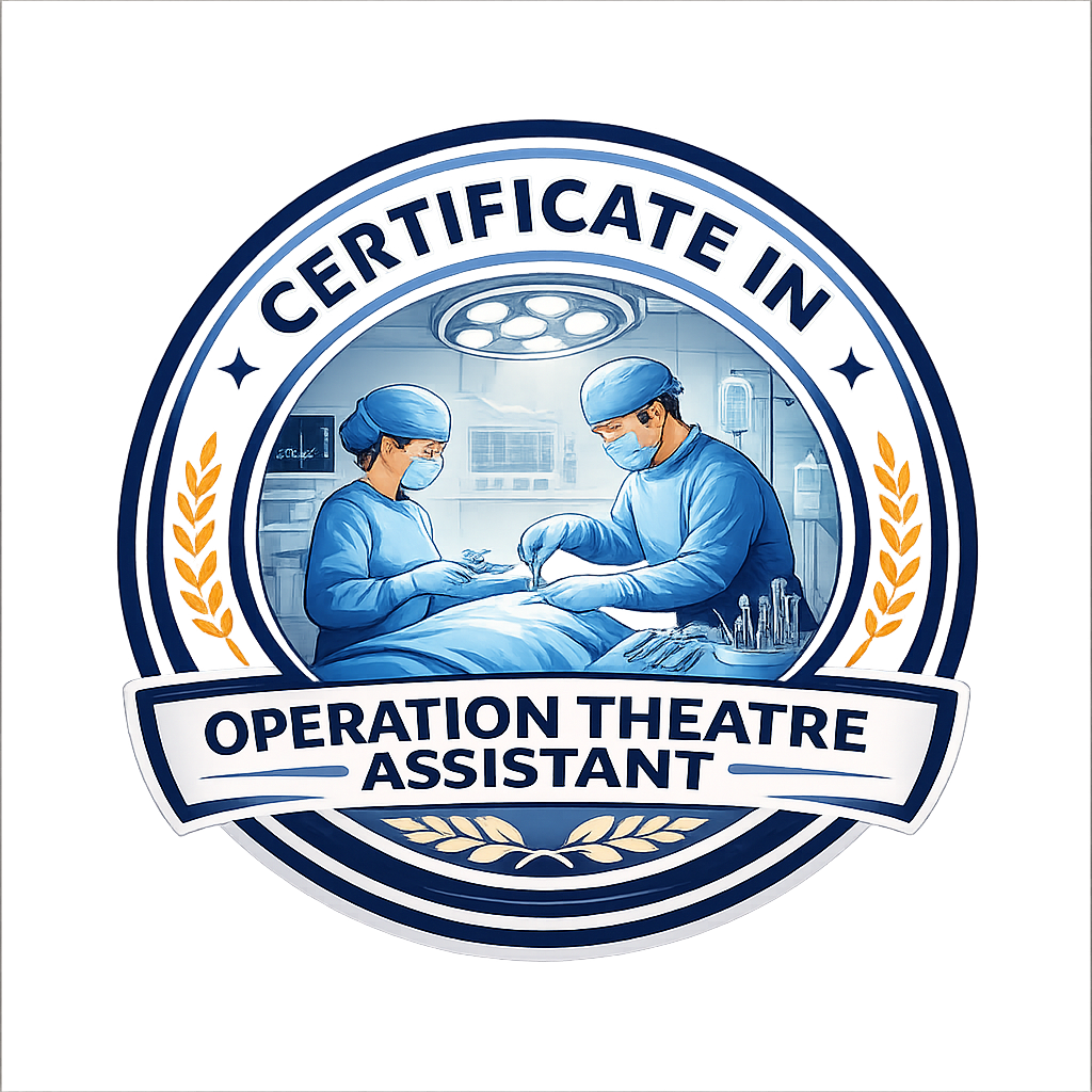 CERTIFICATE IN OPERATION THEATRE ASSISTANT