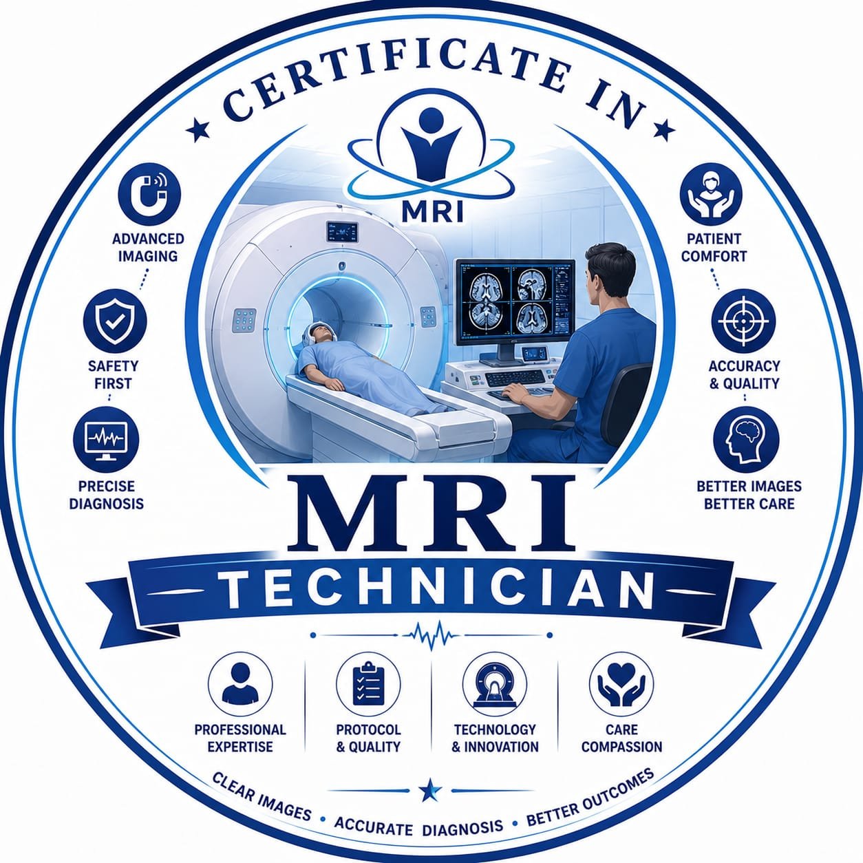 CERTIFICATE IN MRI TECHNICIAN