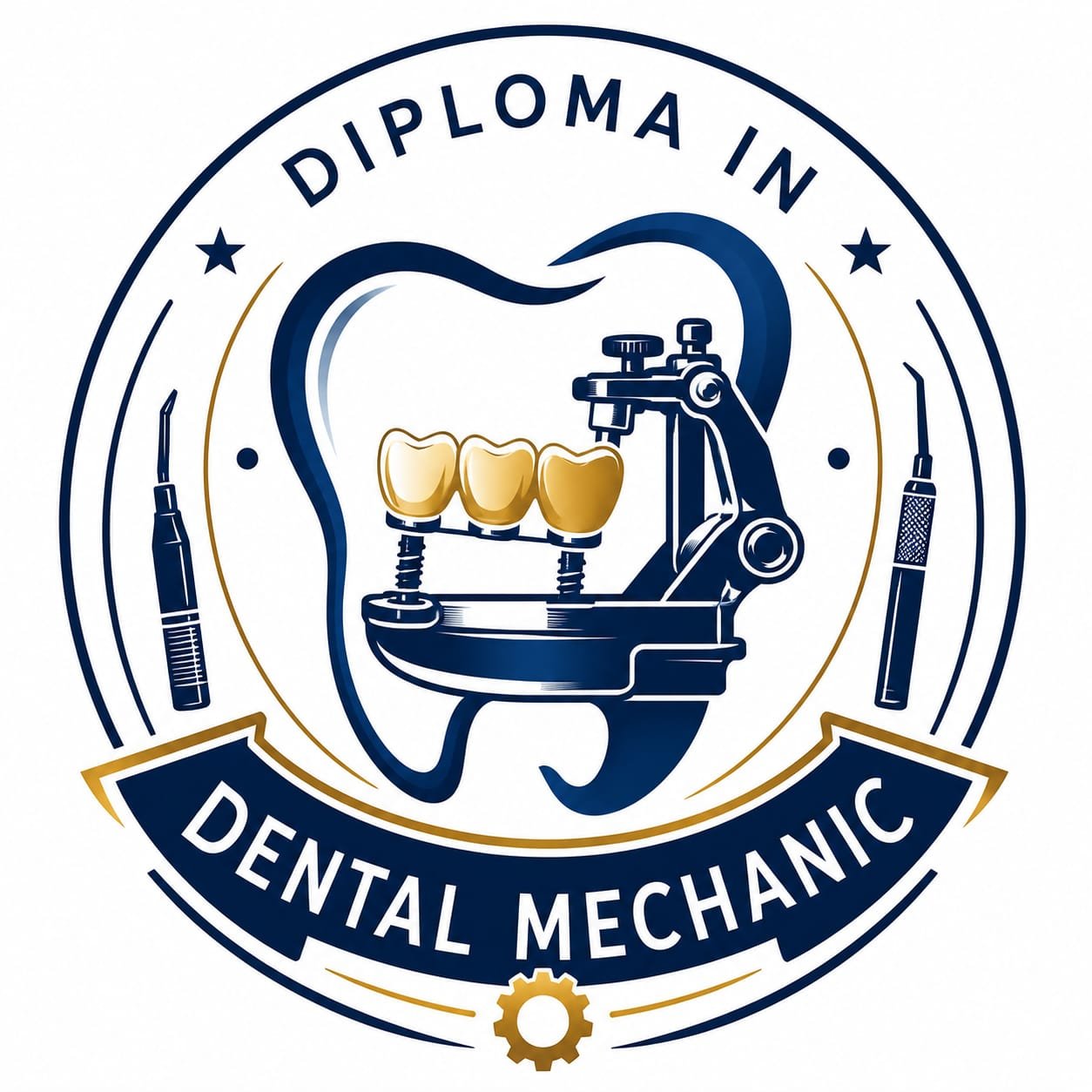 DIPLOMA In DENTAL MECGANIC