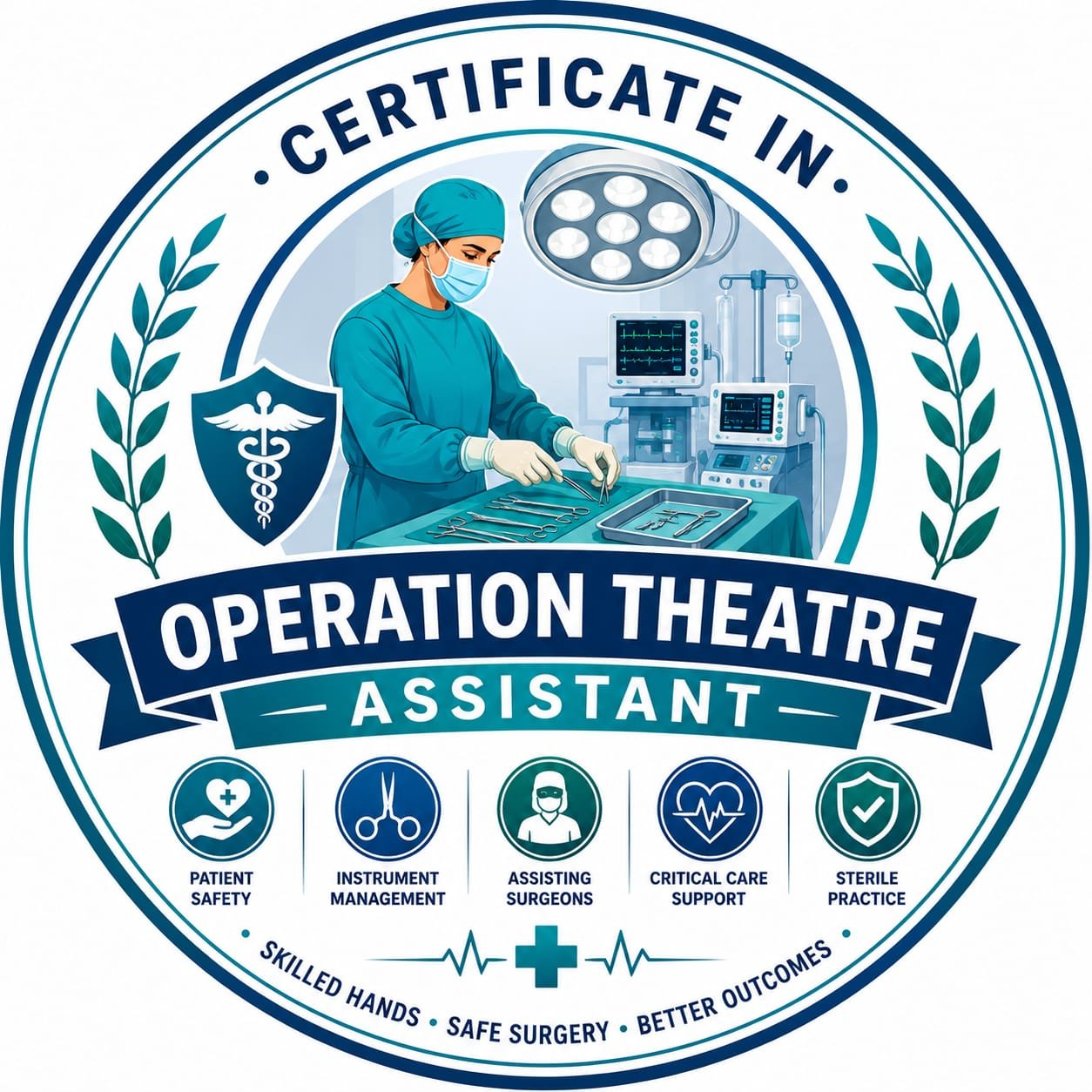 CERTIFICATE IN DENTAL ASSISTANT